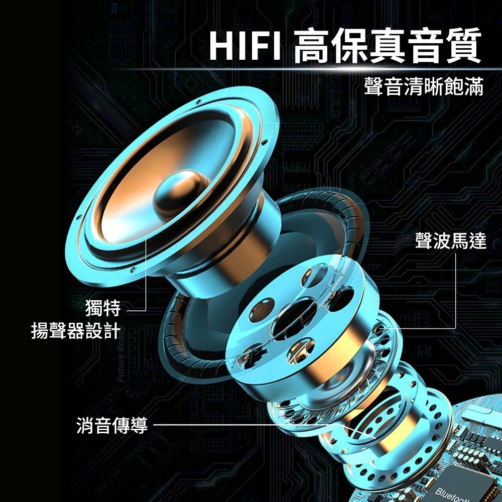 【免運】DTAudio🔥水母炫彩喇叭｜多件優惠🔸RGB氛圍燈🔸串聯播放📢譽的生食舖【保證正品】【📌25/11】-細節圖3