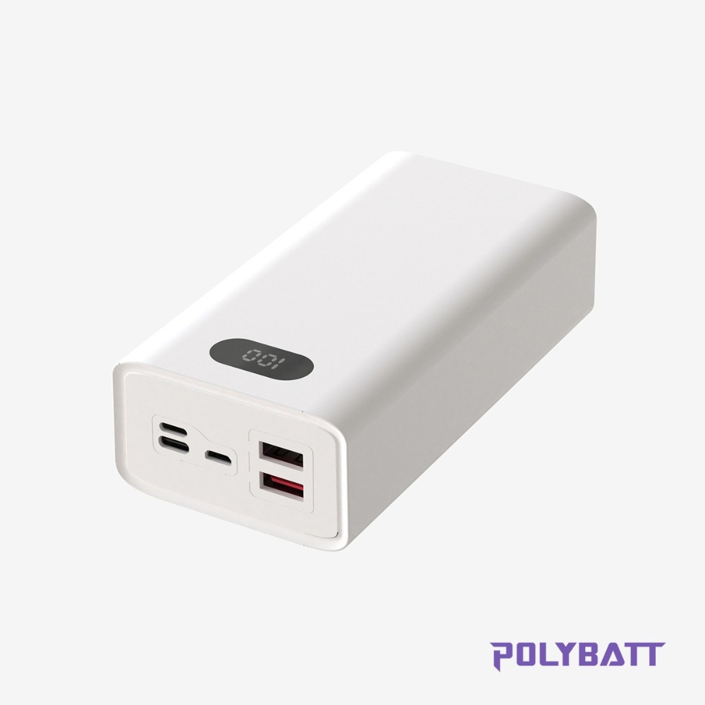 【免運】POLYBATT🔥雙向快充行動電源｜30000mAh📢譽的生食舖【保證正品】【📌25/07】-規格圖5