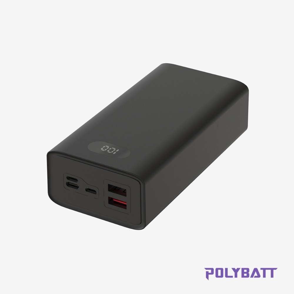 【免運】POLYBATT🔥雙向快充行動電源｜30000mAh📢譽的生食舖【保證正品】【📌25/07】-規格圖5