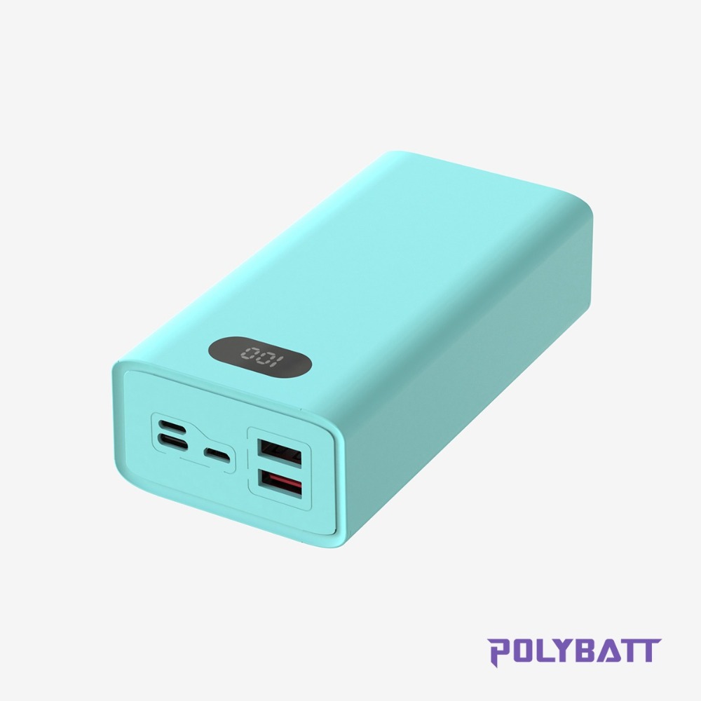 【免運】POLYBATT🔥雙向快充行動電源｜30000mAh📢譽的生食舖【保證正品】【📌25/07】-規格圖5