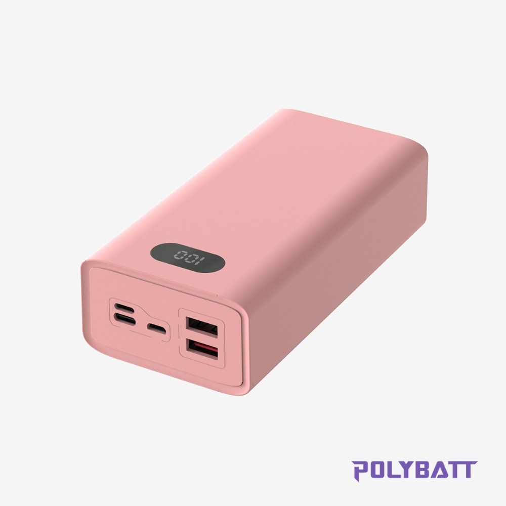 【免運】POLYBATT🔥雙向快充行動電源｜30000mAh📢譽的生食舖【保證正品】【📌25/07】-規格圖5