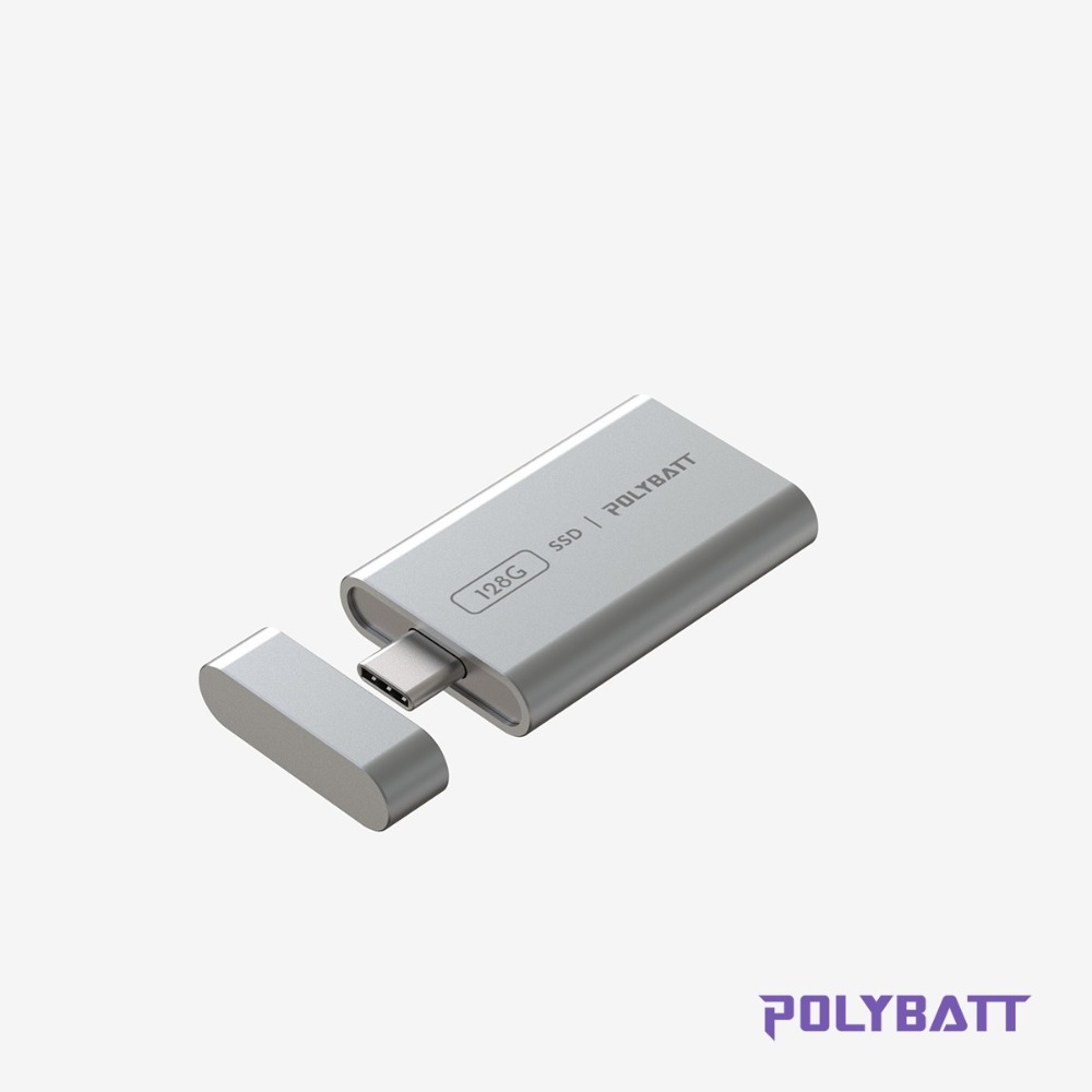 【免運】POLYBATT🔥高速數據傳輸固態硬碟｜450MB/s📢譽的生食舖【保證正品】【📌25/07】-規格圖10