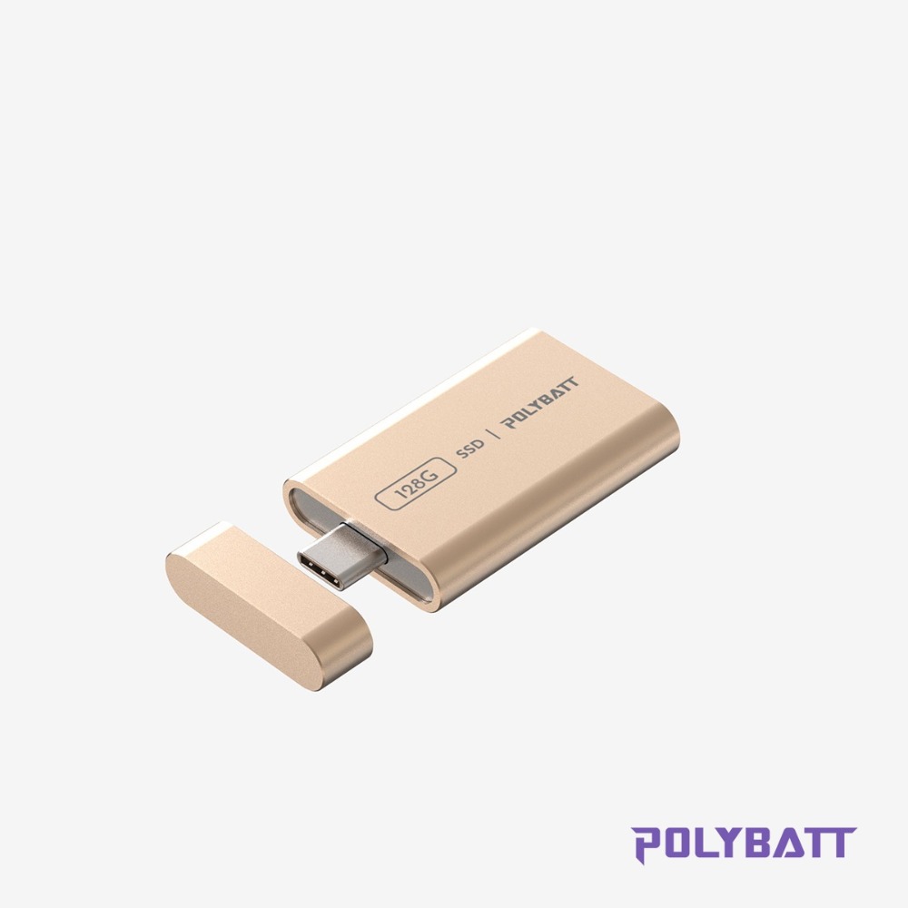 【免運】POLYBATT🔥高速數據傳輸固態硬碟｜450MB/s📢譽的生食舖【保證正品】【📌25/07】-規格圖10