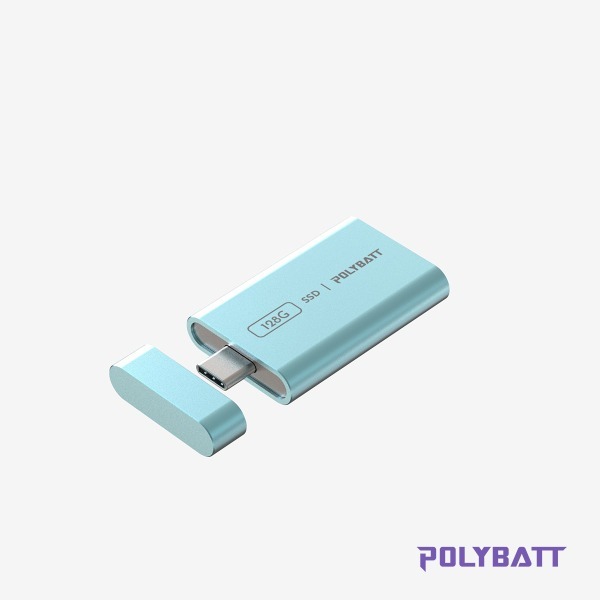 【免運】POLYBATT🔥高速數據傳輸固態硬碟｜450MB/s📢譽的生食舖【保證正品】【📌25/07】-規格圖10