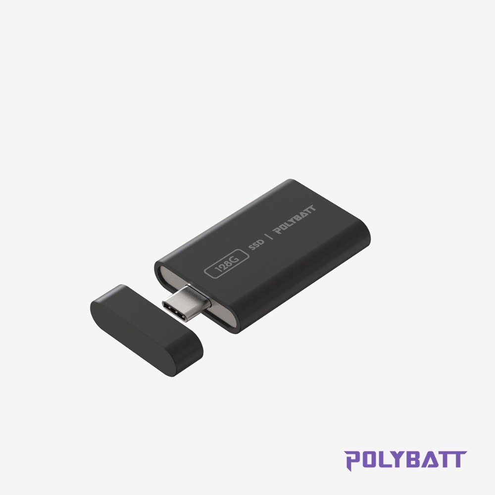 【免運】POLYBATT🔥高速數據傳輸固態硬碟｜450MB/s📢譽的生食舖【保證正品】【📌25/07】-規格圖10