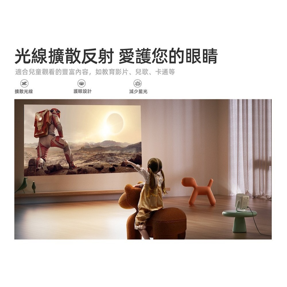 【免運】wanbo🔥T2 Ultra 智慧投影機｜Android TV📢譽的生食舖【保證正品】【📌25/07】-細節圖11