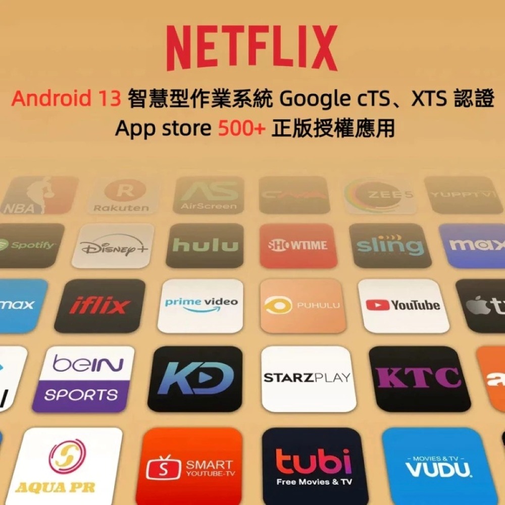 【免運】TP350 智慧投影機｜Netflix🔸Disney+📢譽的生食舖【保證正品】【📌25/07】-細節圖3