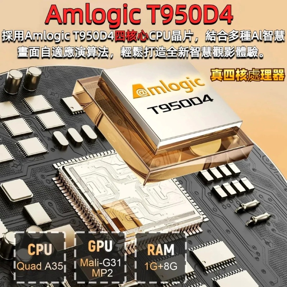 【免運】TP350 智慧投影機｜Netflix🔸Disney+📢譽的生食舖【保證正品】【📌25/07】-細節圖4