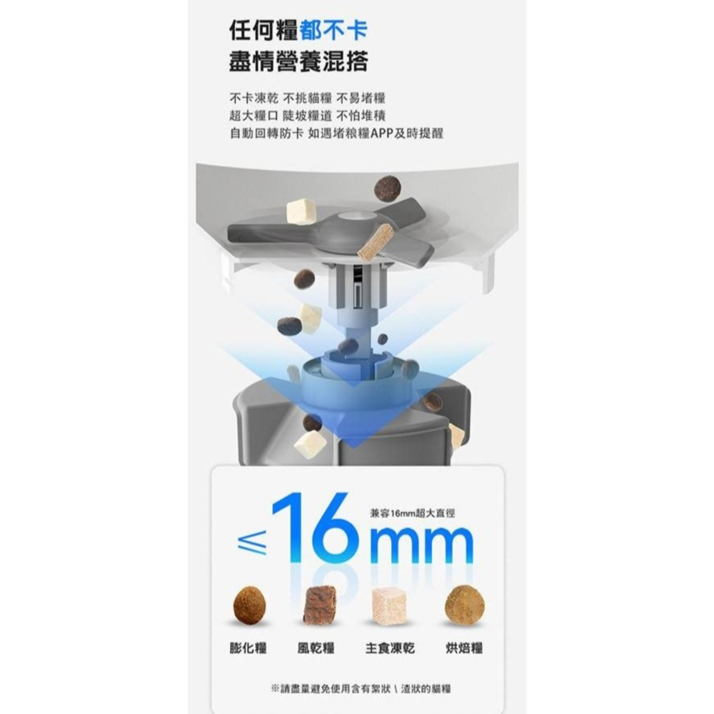 【免運】CATLINK🔥FRESH2 SMART 智慧分食餵食器📢譽的生食舖【保證正品】【📌25/07】-細節圖4