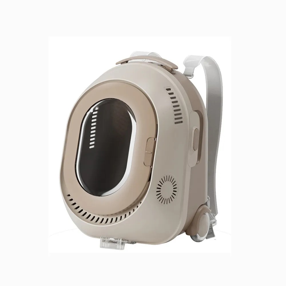 【免運】Petko🔥多功能拉桿外出包｜冷霧降溫🔸負離子除臭🔸照明系統📢譽的生食舖【保證正品】【📌25/08】-規格圖11