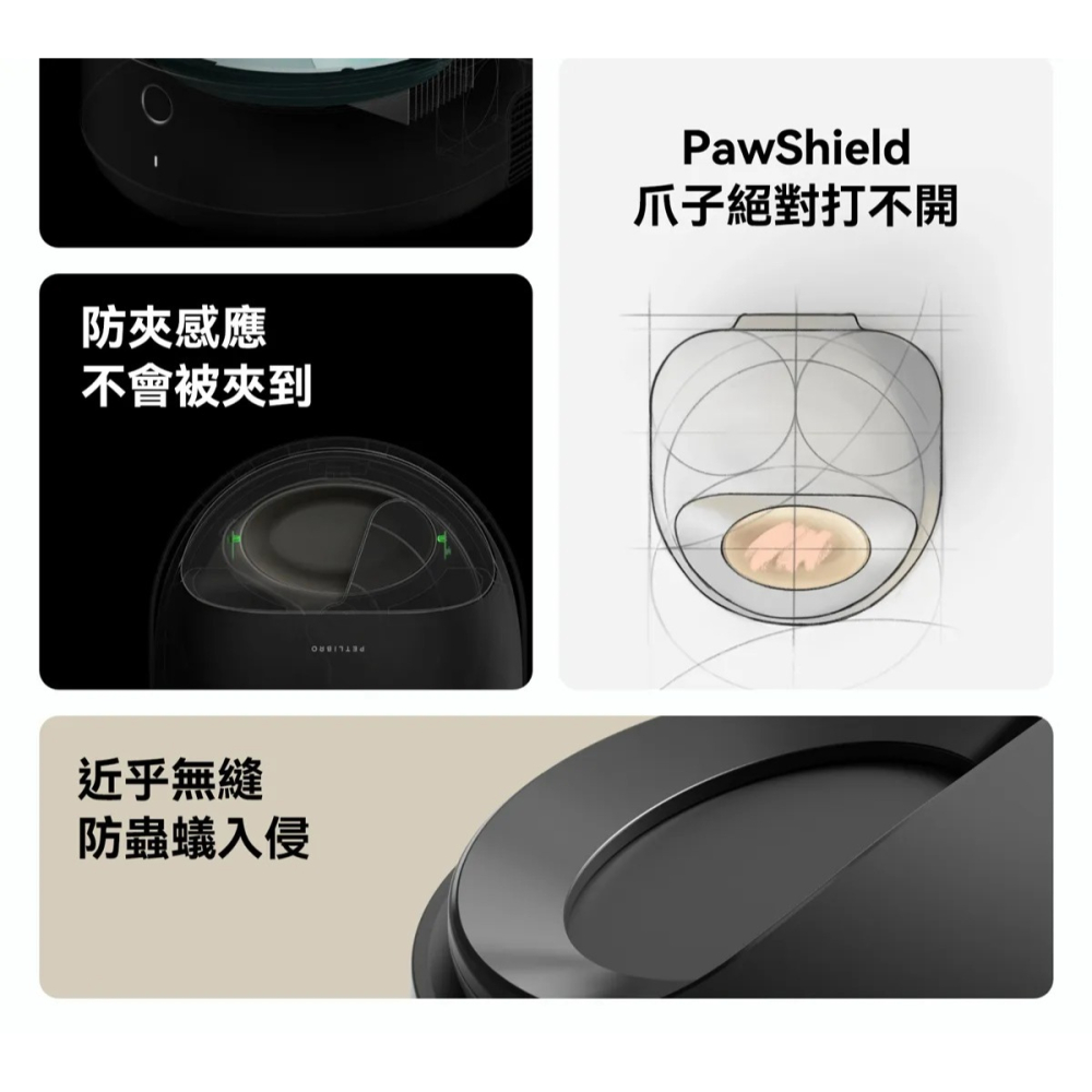 【免運】PETLIBRO🔥Polar 濕食餵食器｜APP設定🔸三天保鮮📢譽的生食舖【保證正品】【📌25/08】-細節圖5