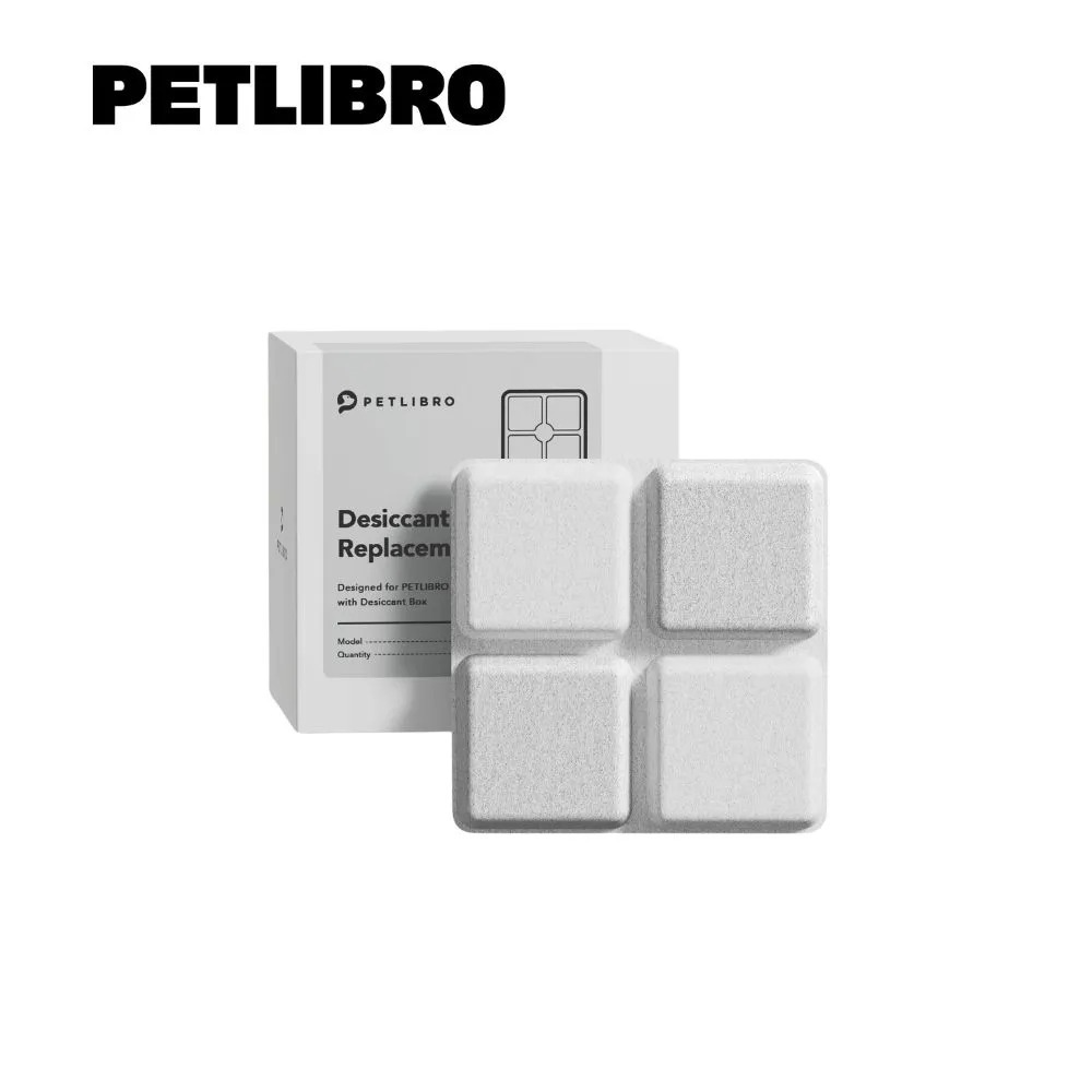 【免運】PETLIBRO🔥不織布乾燥劑｜吸濕性強🔸無味無腐蝕📢譽的生食舖【保證正品】【📌25/08】-規格圖2