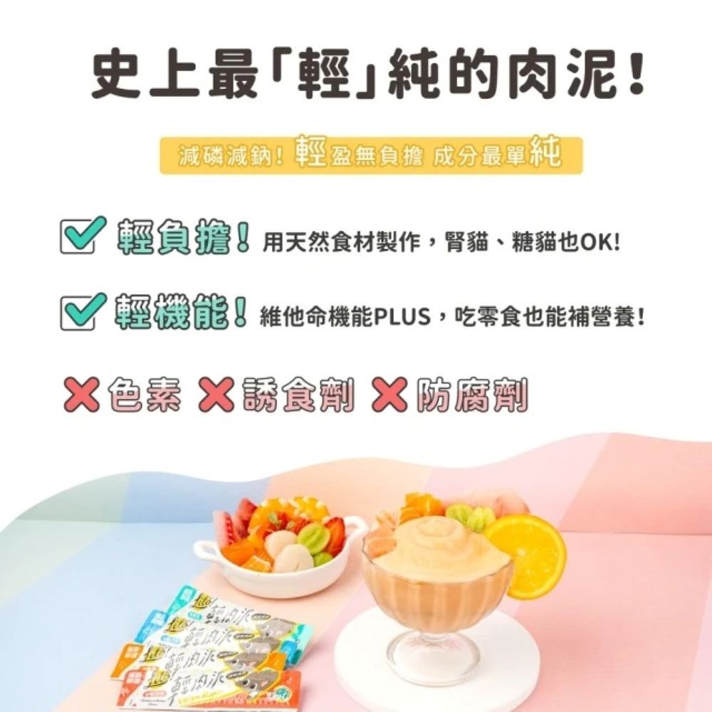 【免運】怪獸部落🔥Litö! 輕肉泥｜多件優惠🔸雞肉🔸鮪魚🔸鮭魚📢譽的生食舖【保證正品】【📌25/08】-細節圖2