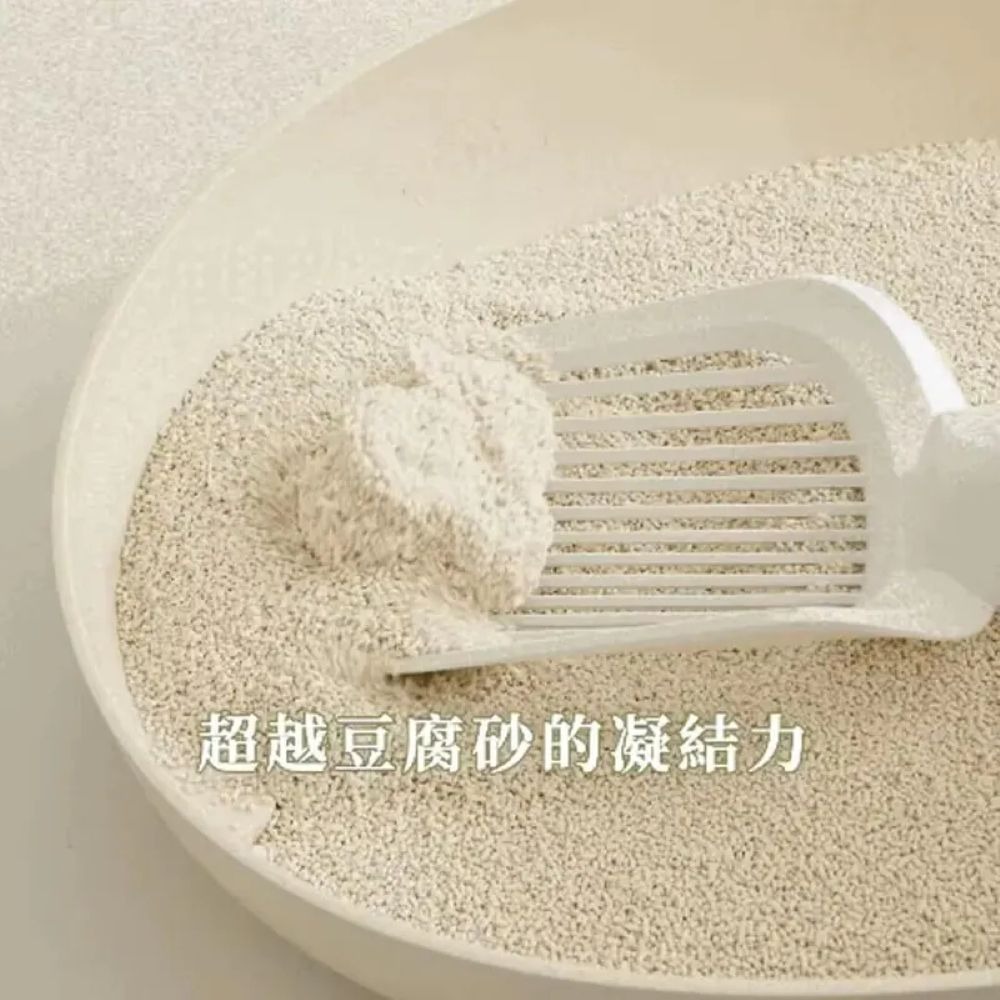 【會員優惠】草恩貓砂🔥Moodｘ沐豆砂｜木薯砂🔸豆腐砂🔸米粒砂🔸低粉塵🔸酵素除臭📢譽的生活美食舖📌2603-細節圖5