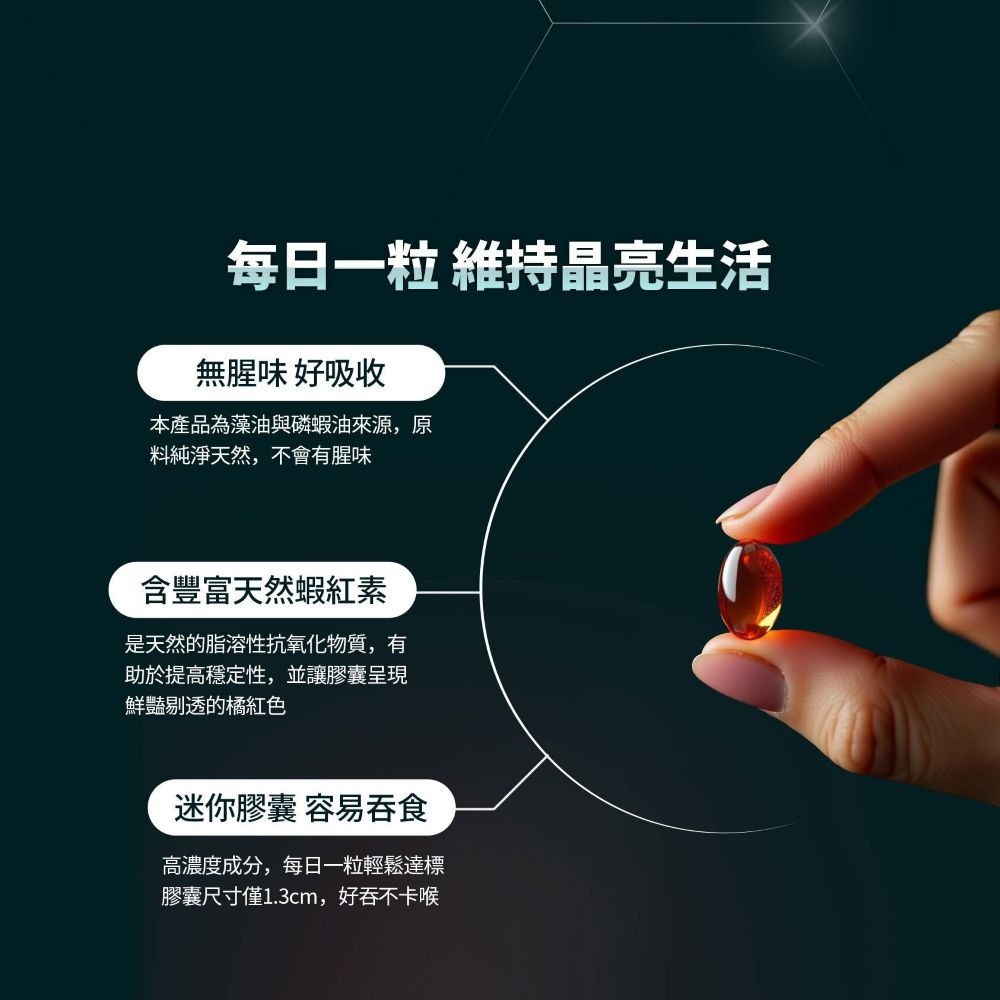 【免運】卓曜🔥智憶達LPC-DHA｜多件優惠🔸南極磷蝦📢譽的生食舖【保證正品】【📌25/08】-細節圖5