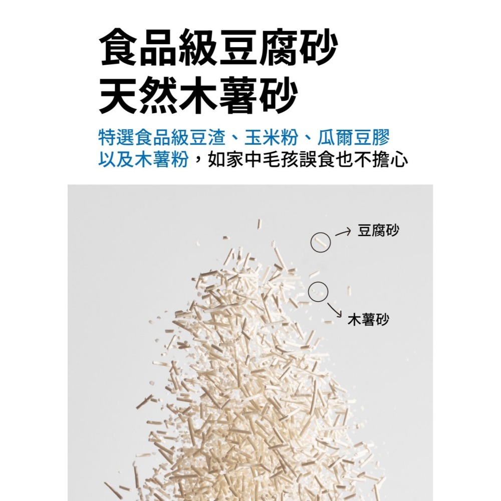 【免運】DOKO 速凝阿姨🔥1.5mm豆薯砂｜多件優惠🔸除臭🔸瞬吸📢譽的生食舖【保證正品】【📌25/08】-細節圖4