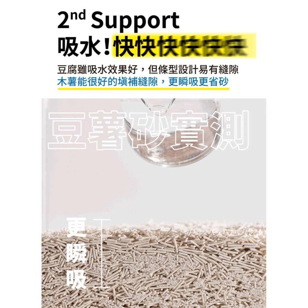 【免運】DOKO 速凝阿姨🔥1.5mm豆薯砂｜多件優惠🔸除臭🔸瞬吸📢譽的生食舖【保證正品】【📌25/08】-細節圖8