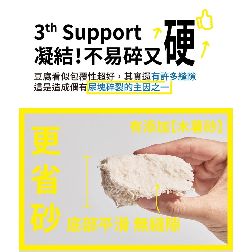 【免運】DOKO 速凝阿姨🔥1.5mm豆薯砂｜多件優惠🔸除臭🔸瞬吸📢譽的生食舖【保證正品】【📌25/08】-細節圖9