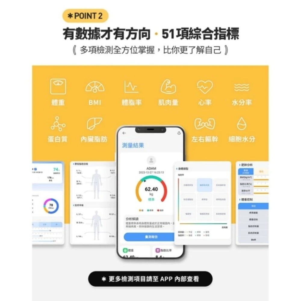 【免運】3ZeBra🔥3Body Pro 八電極體脂｜多件優惠📢譽的生食舖【保證正品】【📌25/09】-細節圖3