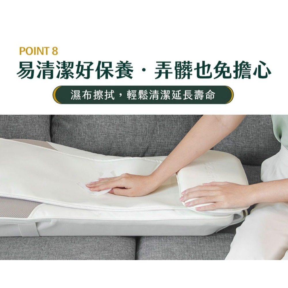 【免運】3ZeBra🔥泰皇墊🔸4D泰式按摩椅墊｜多件優惠📢譽的生食舖【保證正品】【📌25/09】-細節圖10