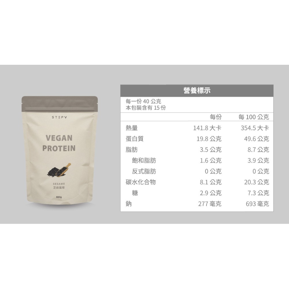 ⚡芝麻風味｜600克