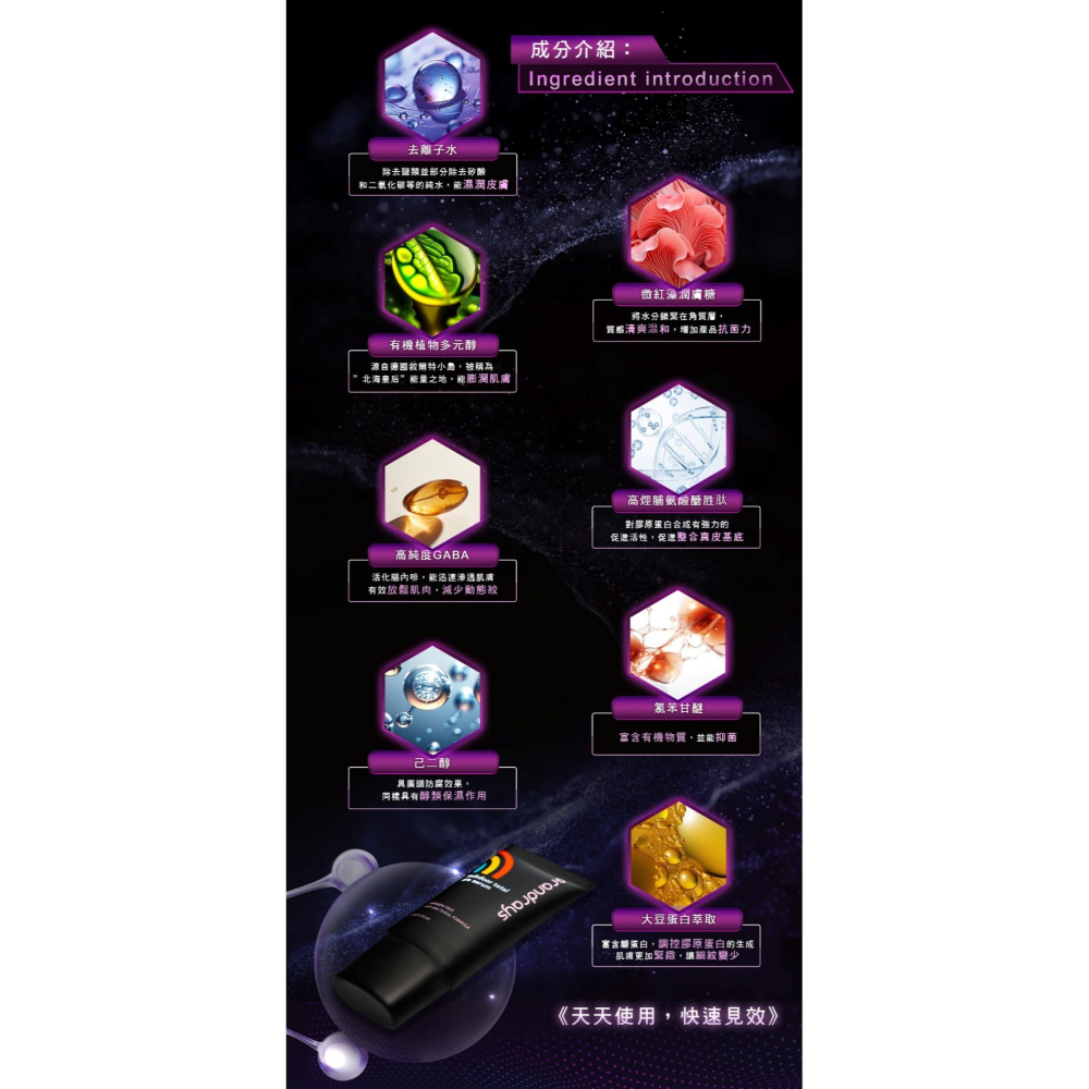 【免運】GRANDRAYS🔥後庭全能保養精華｜多件優惠🔸抗菌🔸保濕📢譽的生食舖【保證正品】【📌25/10】-細節圖6