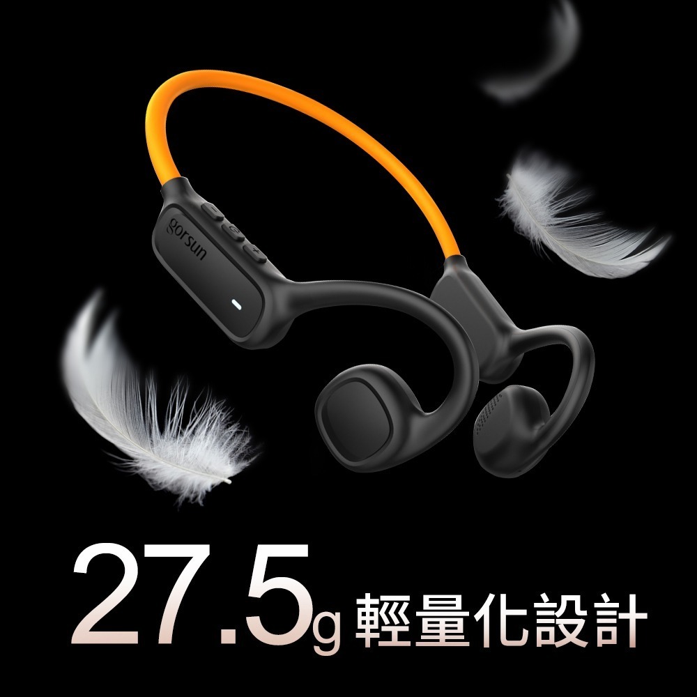 【免運】DTAudio🔥W2 勁光氣傳導耳機｜多件優惠🔸夜跑呼吸燈📢譽的生食舖【保證正品】【📌25/10】-細節圖7