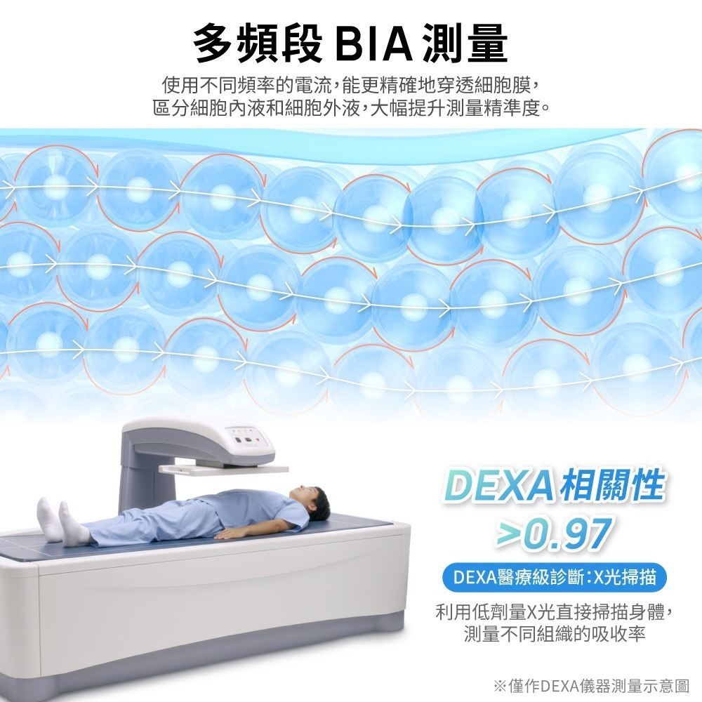 【免運】DTAudio🔥八電極體脂機｜多件優惠🔸精準測量🔸APP記錄📢譽的生食舖【保證正品】【📌25/10】-細節圖3