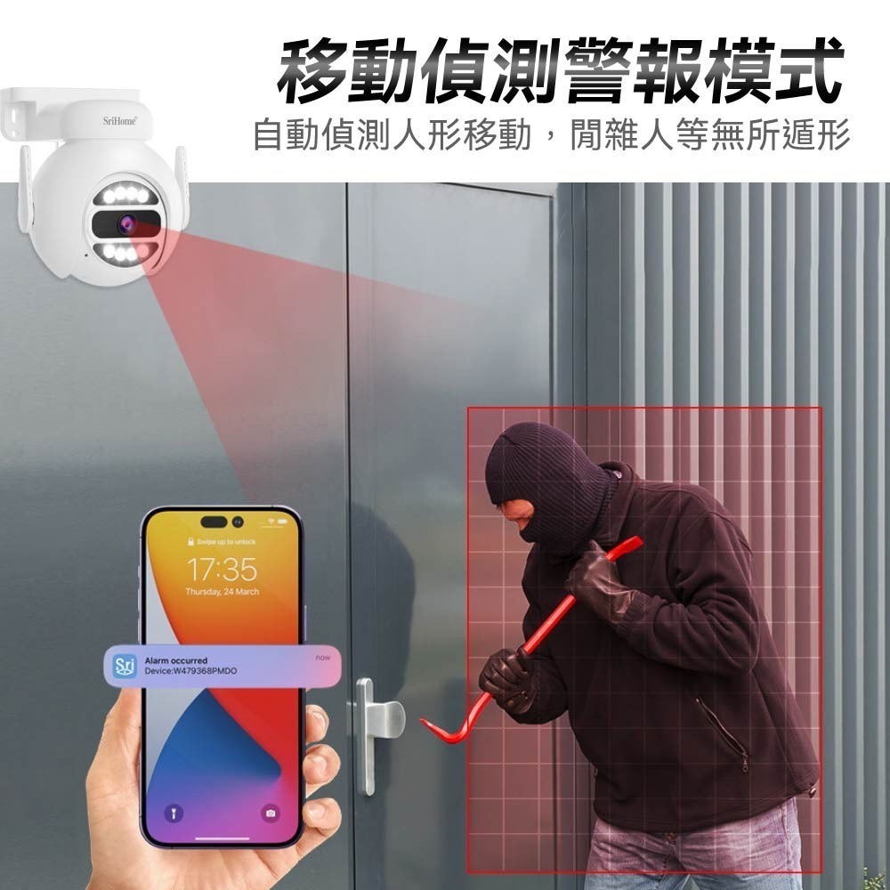 【免運】DTAudio🔥無線監控攝影套件｜多件優惠🔸輕鬆安裝🔸高畫質📢譽的生食舖【保證正品】【📌25/10】-細節圖6