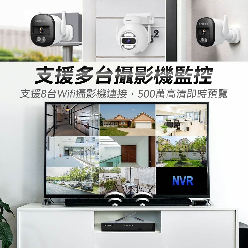 【免運】DTAudio🔥無線監控攝影套件｜多件優惠🔸輕鬆安裝🔸高畫質📢譽的生食舖【保證正品】【📌25/10】-細節圖9