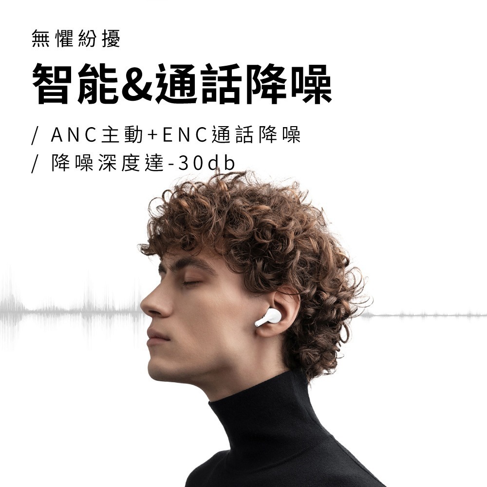 【免運】DTAudio🔥Air9 全彩觸控藍牙耳機｜多件優惠🔸主動降噪📢譽的生食舖【保證正品】【📌25/11】-細節圖6