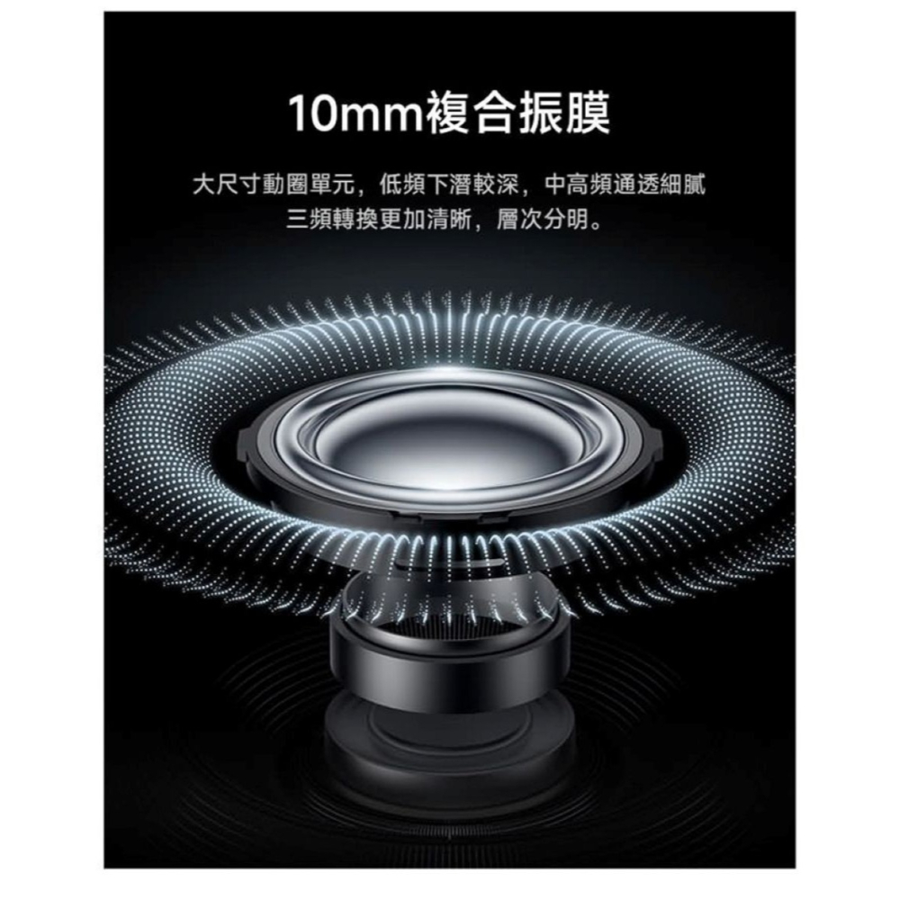 【免運】hoco🔥EQ27 智能AI翻譯耳機｜多件優惠🔸降噪📢譽的生食舖【保證正品】【📌25/11】-細節圖9