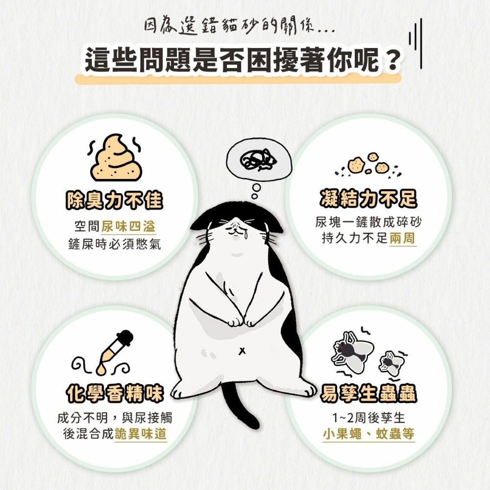 【免運】喵喵小窩🔥純天然除臭豆腐貓砂｜多件優惠🔸日式煎茶🔸伯爵紅茶📢譽的生食舖【保證正品】【📌25/11】-細節圖2