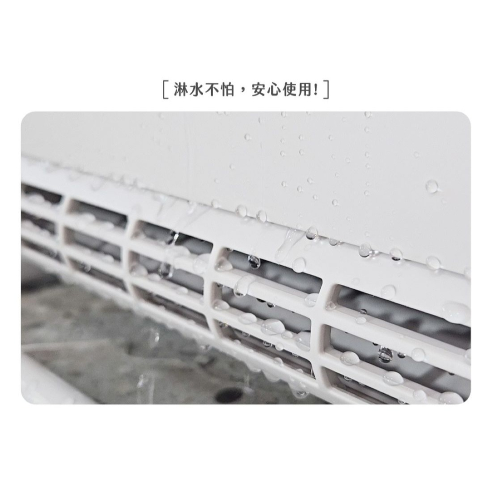 【會員優惠】HERAN 禾聯🔥石墨烯陶瓷電暖器｜居浴兩用🔸多重安全🔸銀離子抑菌📢譽的生活美食舖📌25/12-細節圖5