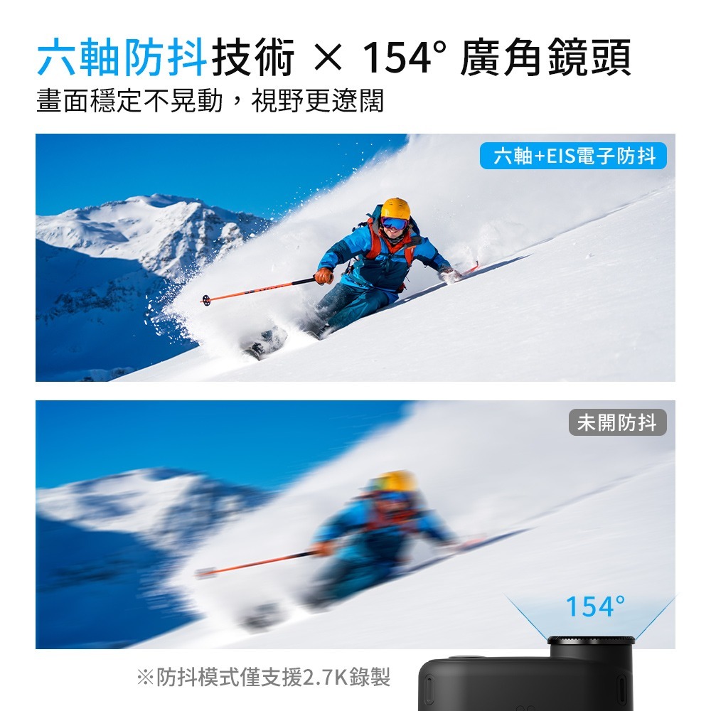 【會員優惠】DTAudio🔥4K拇指相機｜4K高畫質🔸雙電池續航🔸IP68防水📢譽的生活美食舖📌25/12-細節圖7