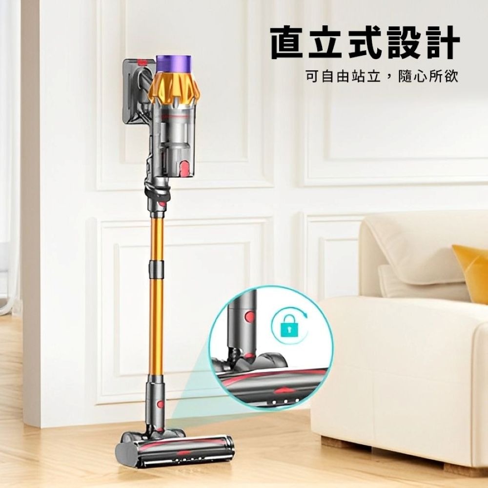 【會員優惠】Honiture🔥X7 小宇宙無線吸塵器｜HEPA🔸邊吸邊拖🔸快充支架📢譽的生活美食舖📌25/12-細節圖5