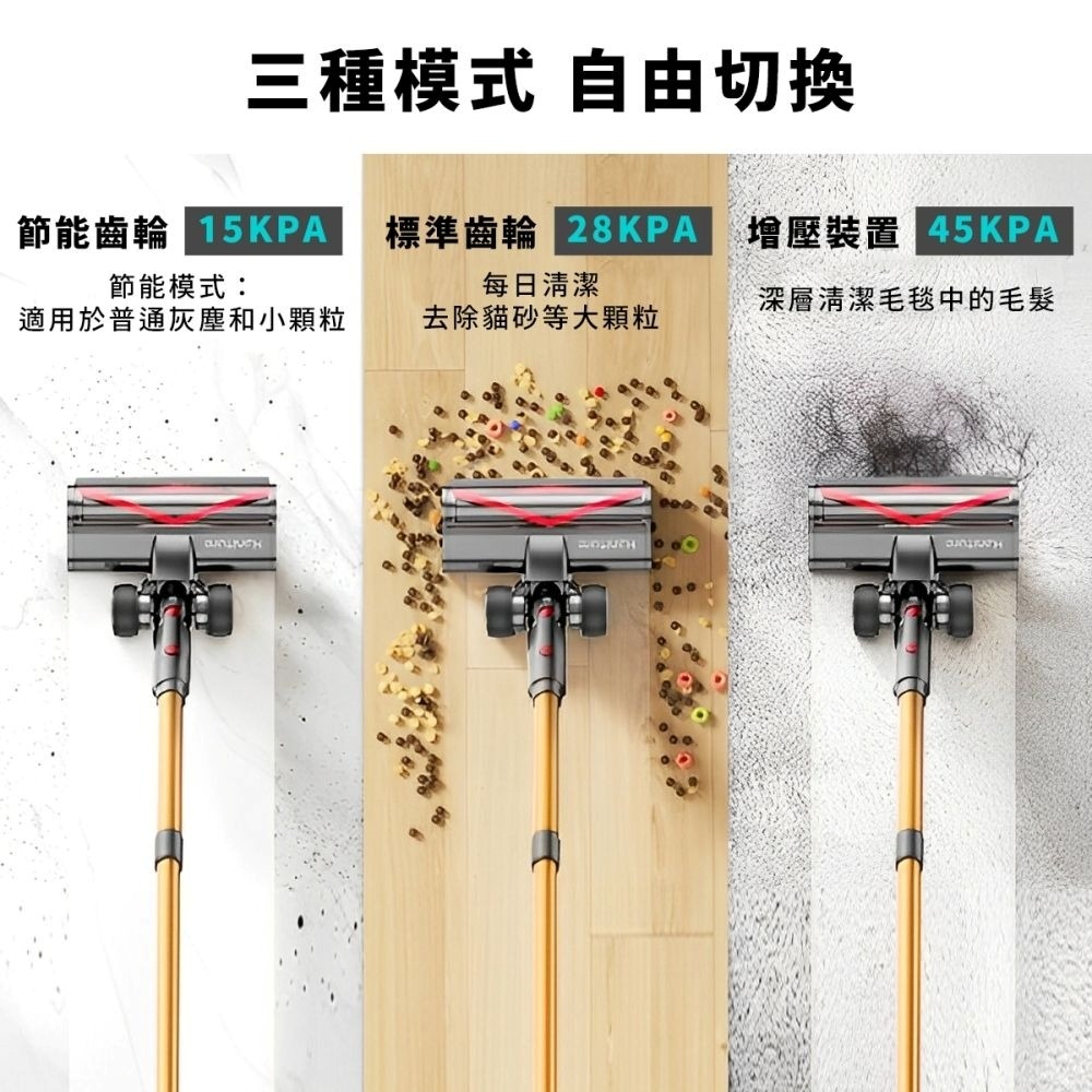 【會員優惠】Honiture🔥X7 小宇宙無線吸塵器｜HEPA🔸邊吸邊拖🔸快充支架📢譽的生活美食舖📌25/12-細節圖6