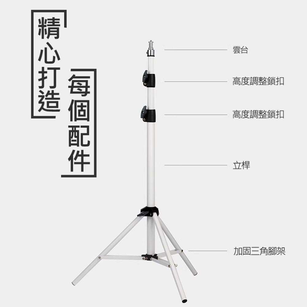 【會員優惠】Yaber🔥投影機三角落地支架｜360°球型雲台🔸輕巧便攜🔸自由調整📢譽的生活美食舖📌25/12-細節圖7