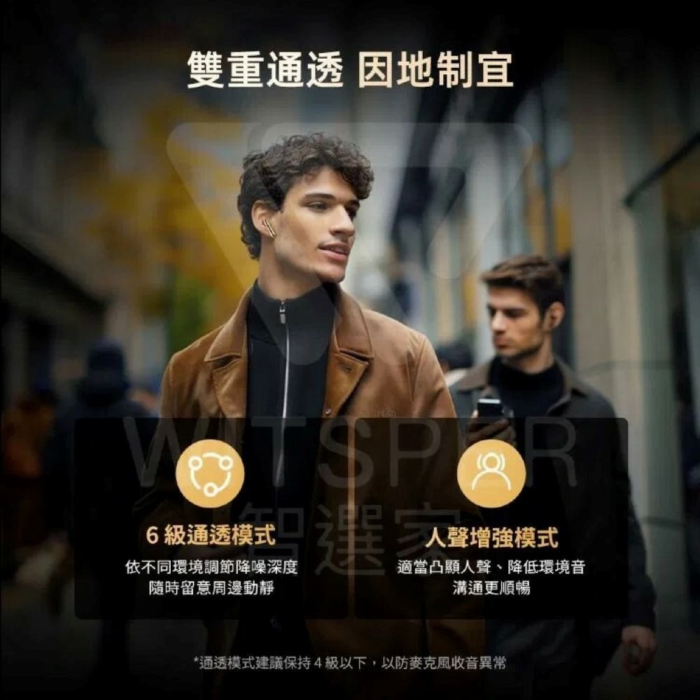 【會員優惠】QCY🔥MeloBuds Proｘ主動降噪真無線藍牙耳機｜金標音質📢譽的生活美食舖📌25/12-細節圖5