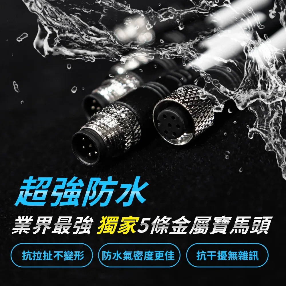 【會員優惠】PHILO 飛樂🔥戰神96ｘ前後雙鏡頭機車行車紀錄器｜LCD🔸IP68📢譽的生活美食舖📌26/01-細節圖2