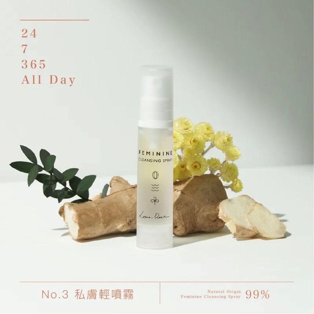 🫧No.3私膚輕噴霧，會員：544