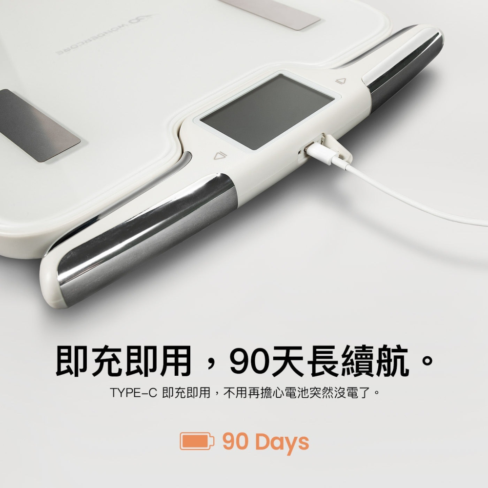 【會員優惠】WONDERCORE🔥FitSpecｘ身體組成分析儀｜體重🔸體脂🔸肌肉📢譽的生活美食舖 📌2602-細節圖10