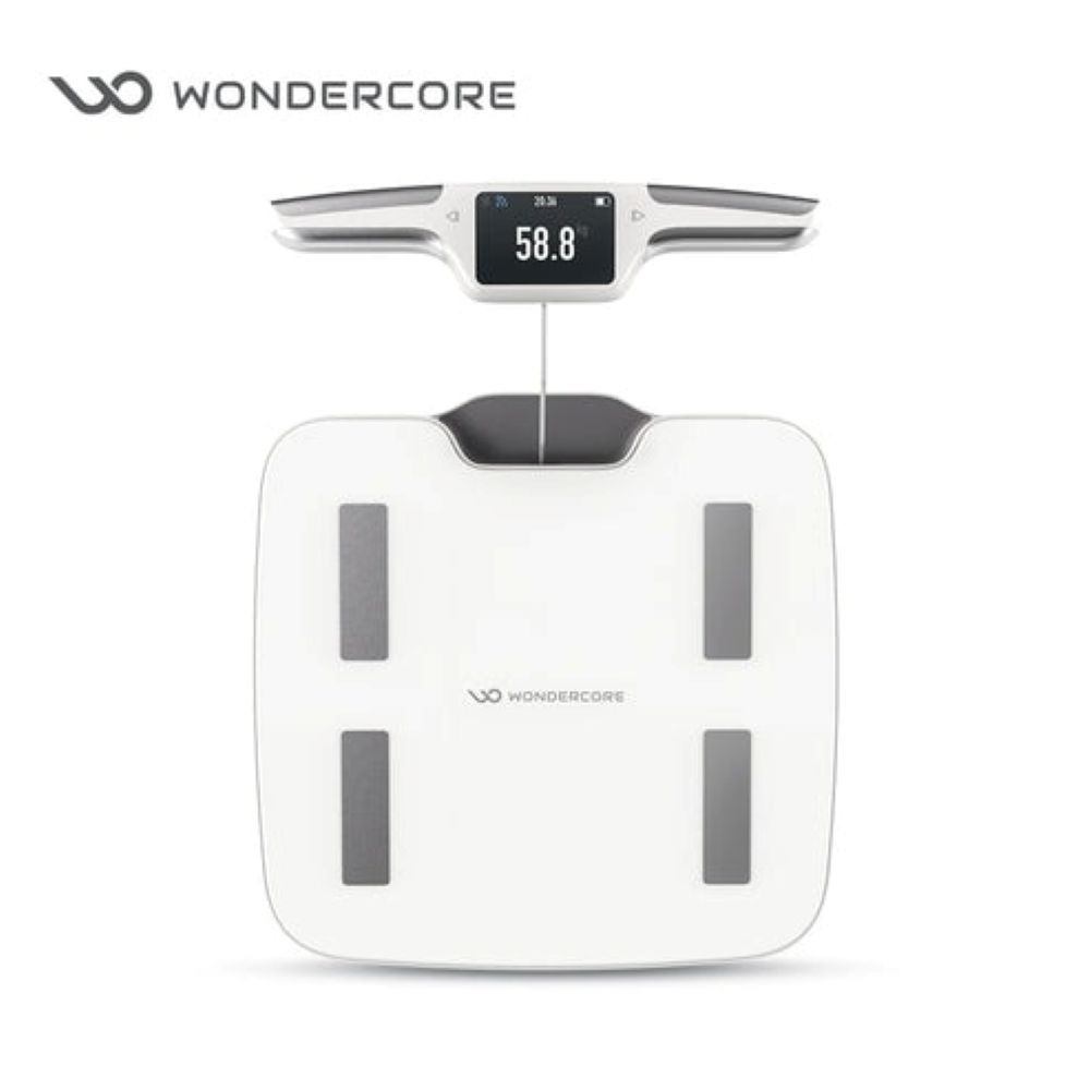 【會員優惠】WONDERCORE🔥FitSpecｘ身體組成分析儀｜體重🔸體脂🔸肌肉📢譽的生活美食舖 📌2602-規格圖11