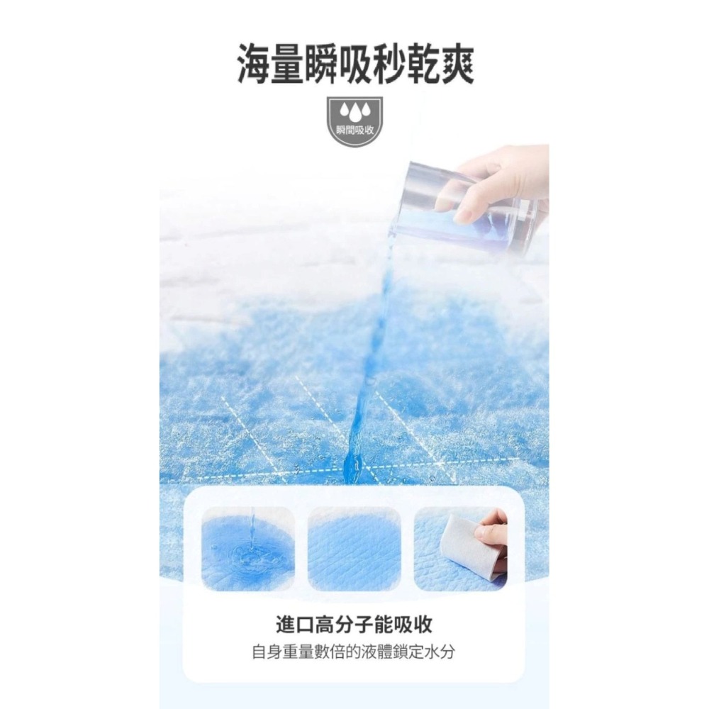 【會員優惠】KOJIMA🔥寵物尿墊｜五層面料🔸瞬間吸收🔸加厚除味🔸清爽柔軟📢譽的生活美食舖 📌26/02-細節圖4