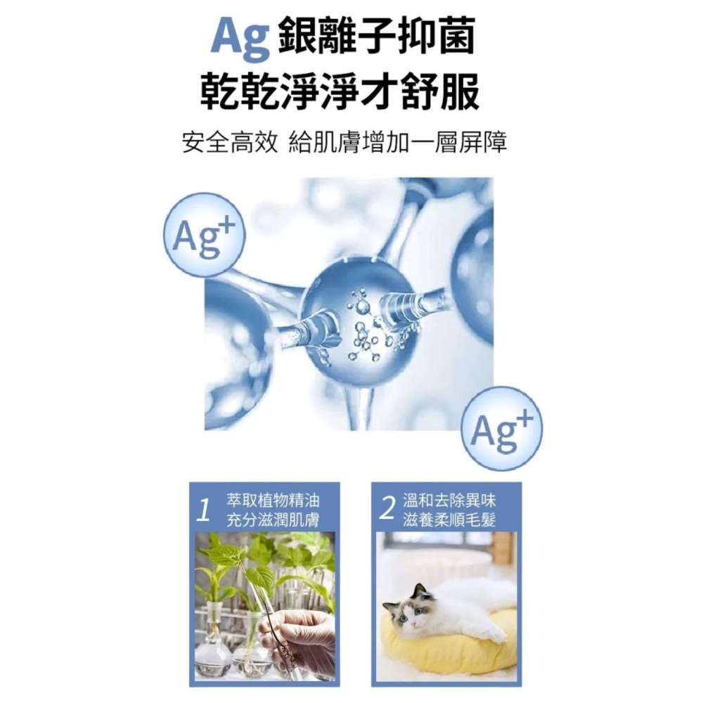 【會員優惠】KOJIMA🔥寵物洗澡沐浴露｜去除異味🔸舒緩肌膚🔸清新香氛🔸溫和安全📢譽的生活美食舖 📌2602-細節圖9