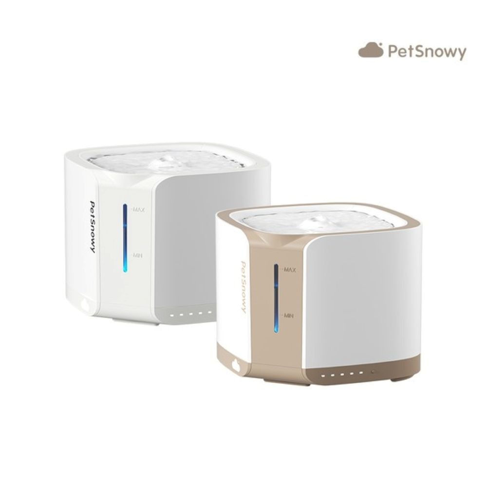 【會員優惠】PetSnowy🔥SNOW+ 寵物智能飲水機｜APP🔸拆洗🔸水電分離📢譽的生活美食舖 📌26/02-規格圖7
