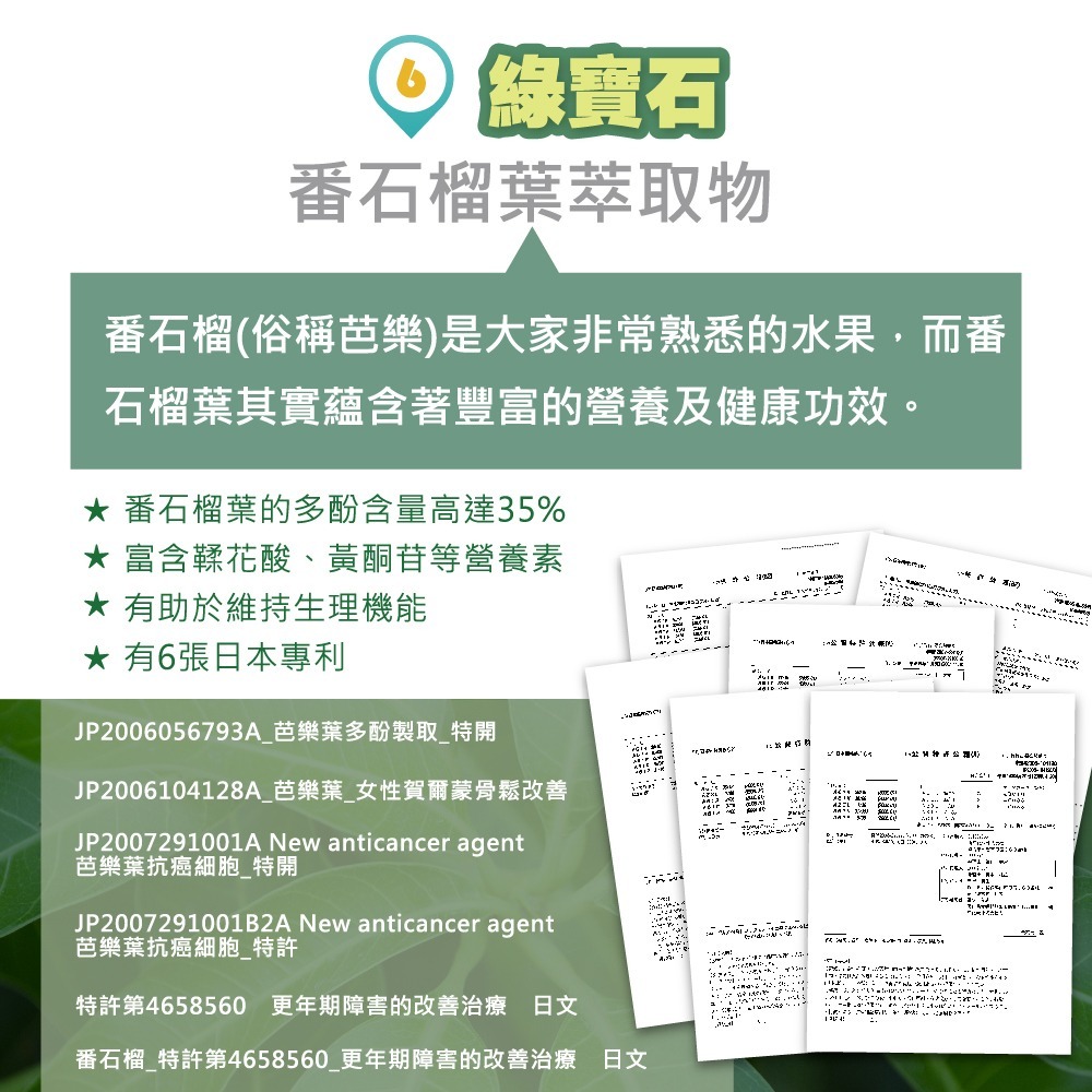 【會員優惠】果利生技🔥苦瓜胜肽｜靈芝🔸維生素🔸礦物質🔸酵母鉻🔸武靴葉🔸番石榴📢譽的生活美食舖📌26/03-細節圖7