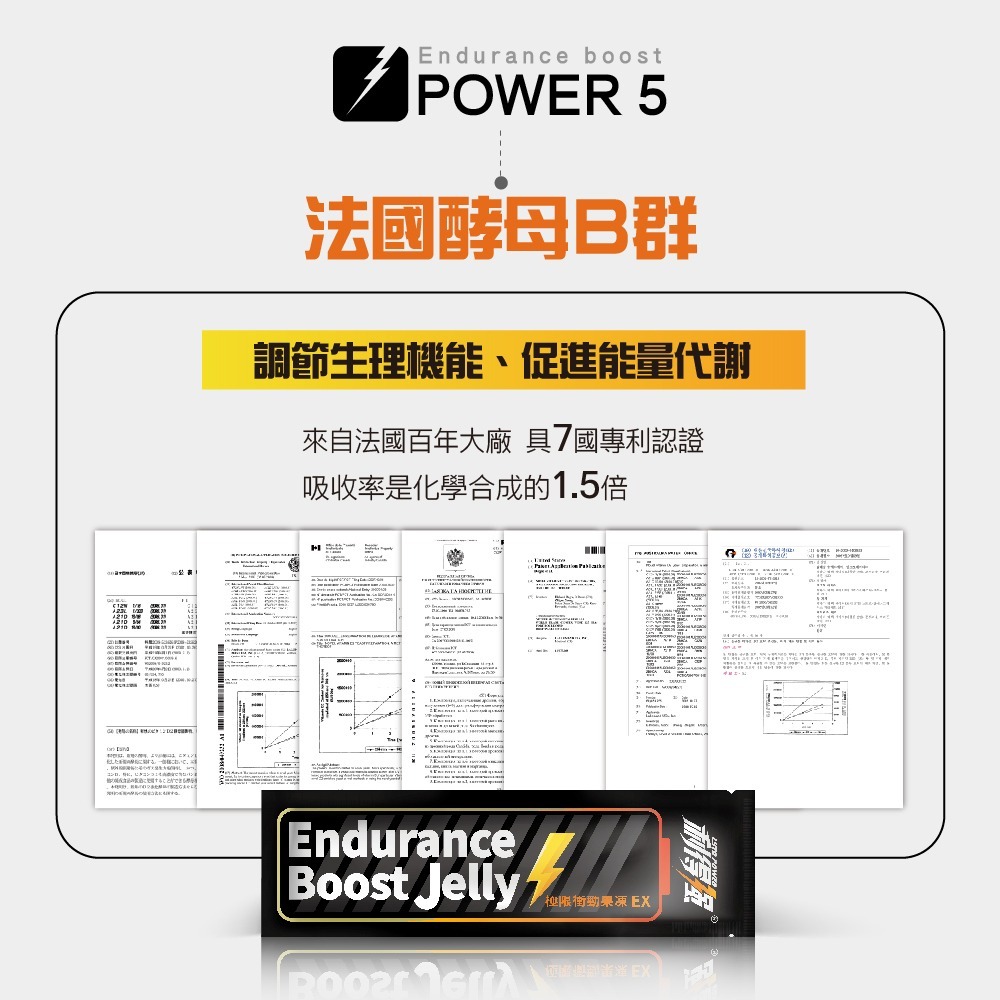 【會員優惠】果利生技🔥利得強® Lytopowerｘ極限衝勁果凍EX｜薑黃🔸牛磺酸📢譽的生活美食舖📌26/03-細節圖6