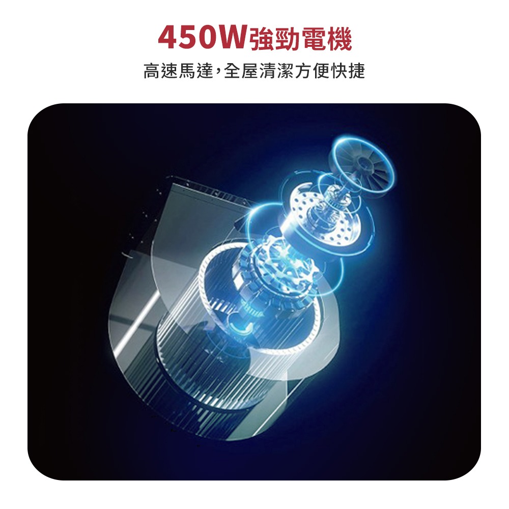【會員優惠】DIKE🔥HCF500ｘ萬用織物清潔機｜IPX4🔸深層清潔🔸強勁吸力🔸📢譽的生活美食舖📌2604-細節圖5