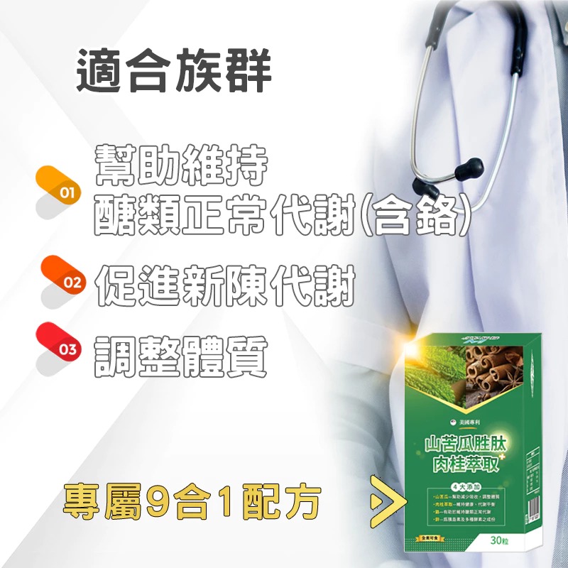 【會員優惠】薇爾艾伯🔥山苦瓜胜肽＋肉桂｜鋅🔸熟地黃🔸山桑子🔸武靴葉🔸葫蘆巴📢譽的生活美食舖📌26/05-細節圖5